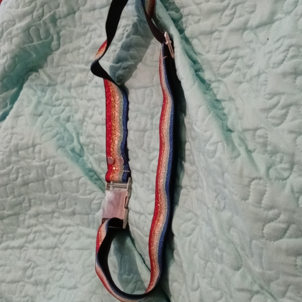 Stretchy belt